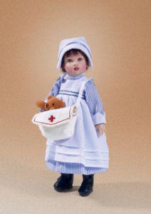 kish & company - Riley's World - Nurse Riley - Doll